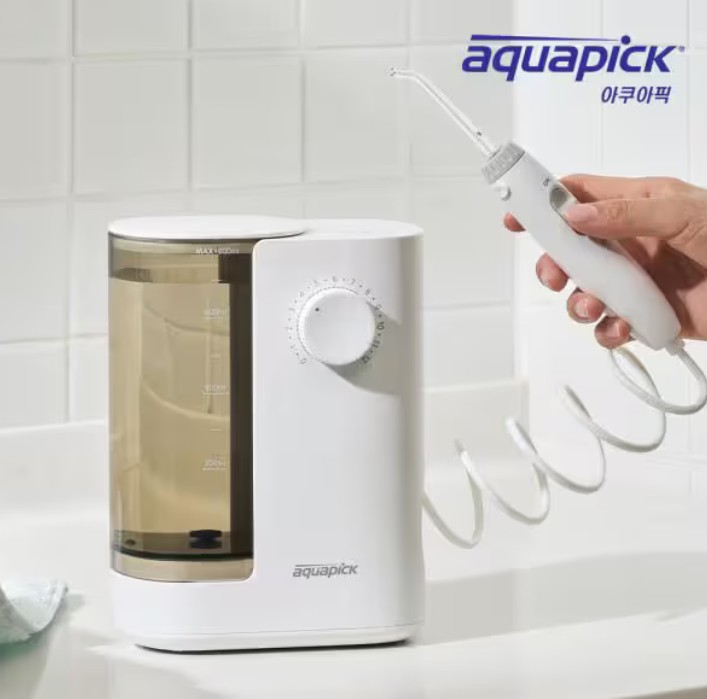 [Aquapick] Oral Irrigator