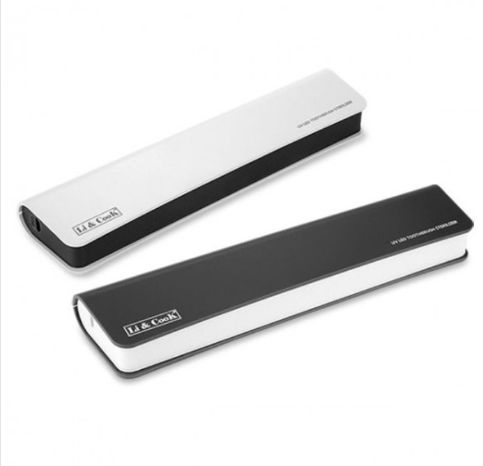 [Li&Cook] UVC-C type Portable Toothbrush Sterilizer