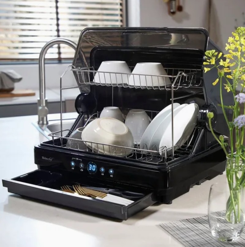 [Heim Chef] Fully Automatic Smart Dish Sterilizer and Dryer