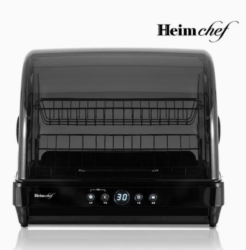 [Heim Chef] Fully Automatic Smart Dish Sterilizer and Dryer