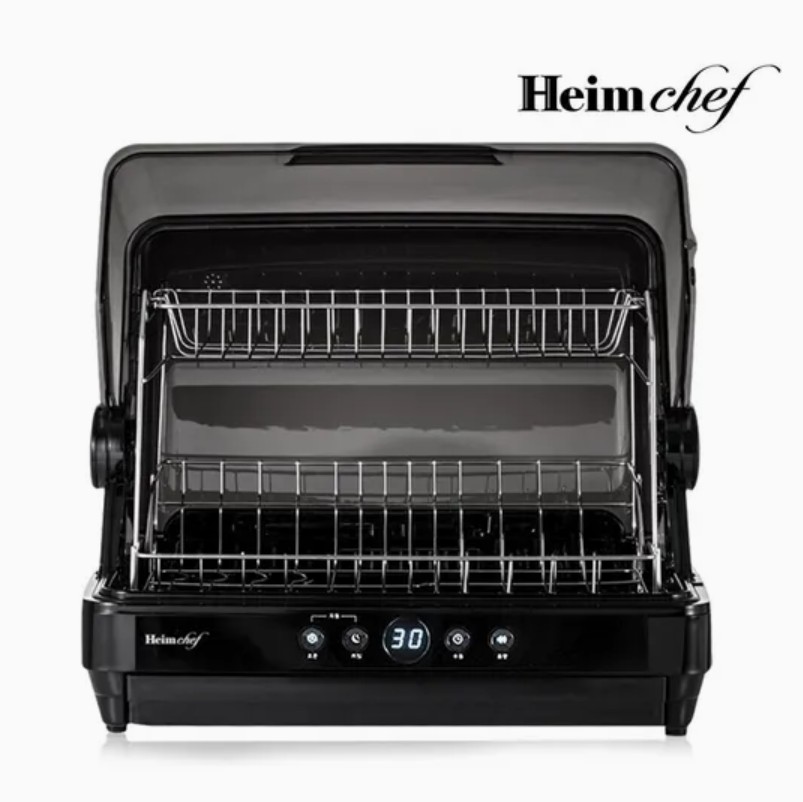 [Heim Chef] Fully Automatic Smart Dish Sterilizer and Dryer