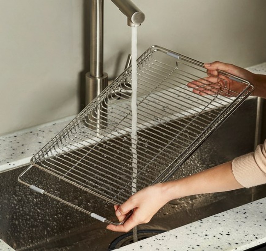 [WAGENSTEIGER] Stainless Steel Sink Plate