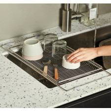 [WAGENSTEIGER] Stainless Steel Sink Plate