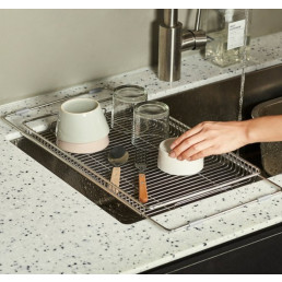 [WAGENSTEIGER] Stainless Steel Sink Plate