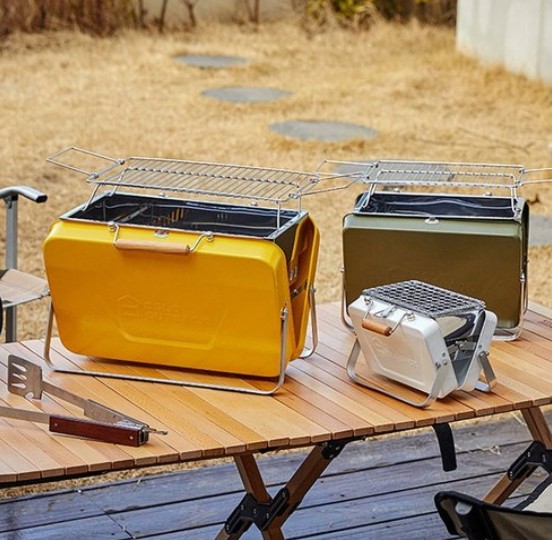 [OSLO] Outback Camping Stove S/M/L