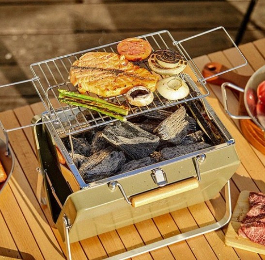 [OSLO] Outback Camping Stove S/M/L