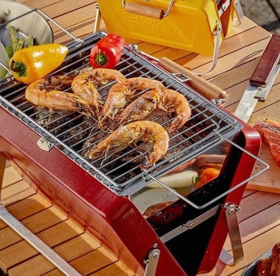 [OSLO] Outback Camping Stove S/M/L