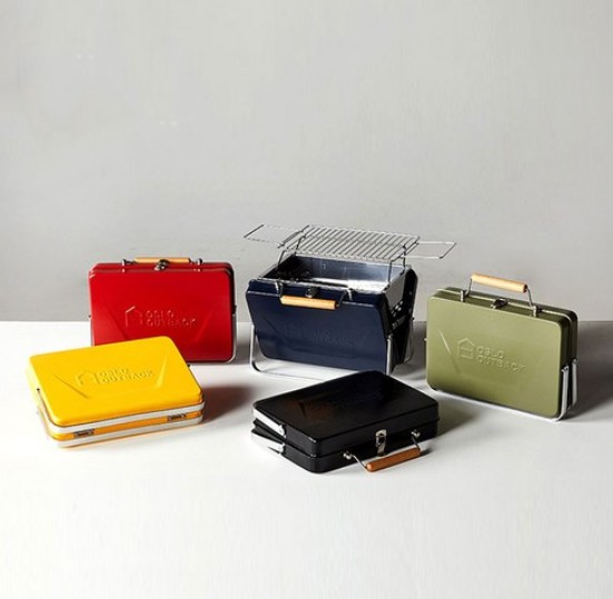 [OSLO] Outback Camping Stove S/M/L