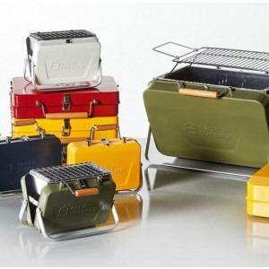 [OSLO] Outback Camping Stove S/M/L