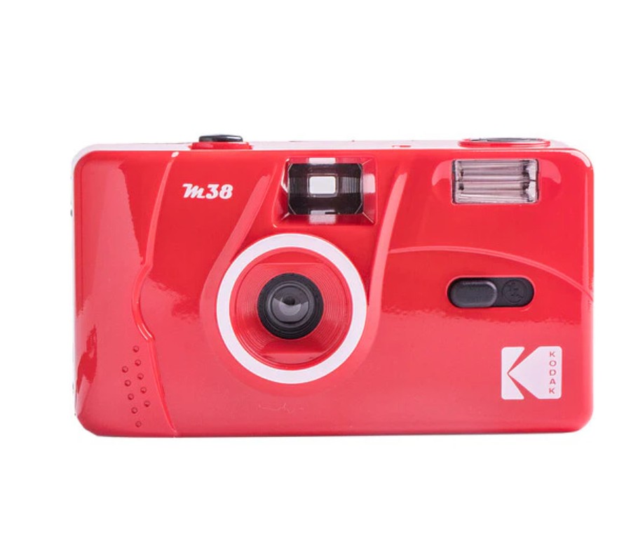 Kodak Reusable Film Camera M38