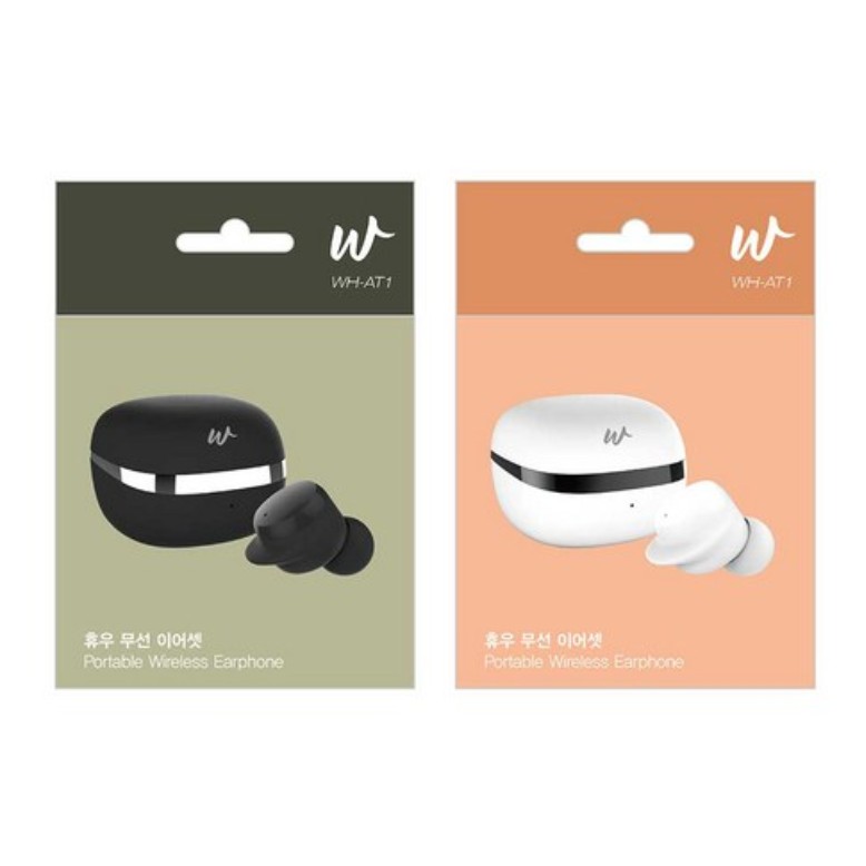 [Wheuu] Premium Bluetooth Earphones