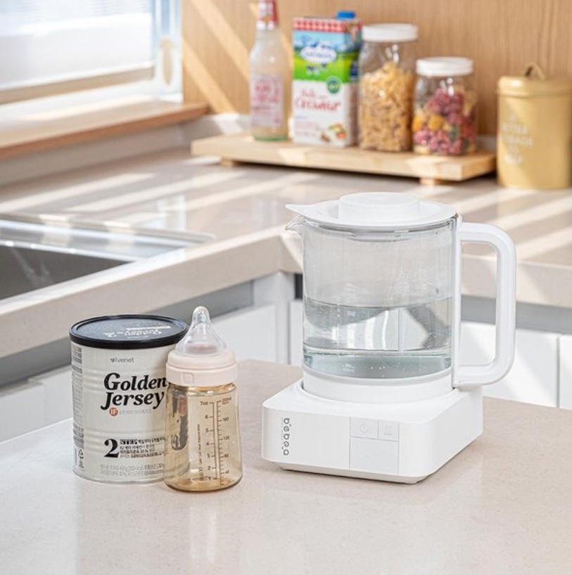 AGK Bevea Milk Pot & Teapot White