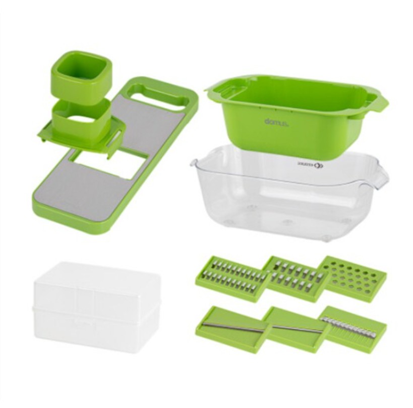 Domus Multipurpose Hamjibak Chopping Knife Set