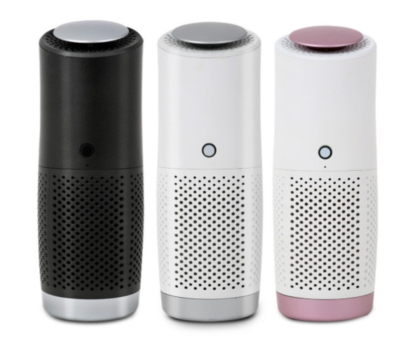 [DELCHEN] Noiseless Wireless Air Purifier