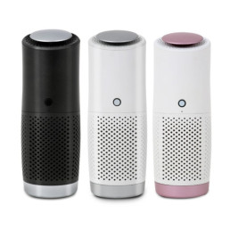 [DELCHEN] Noiseless Wireless Air Purifier