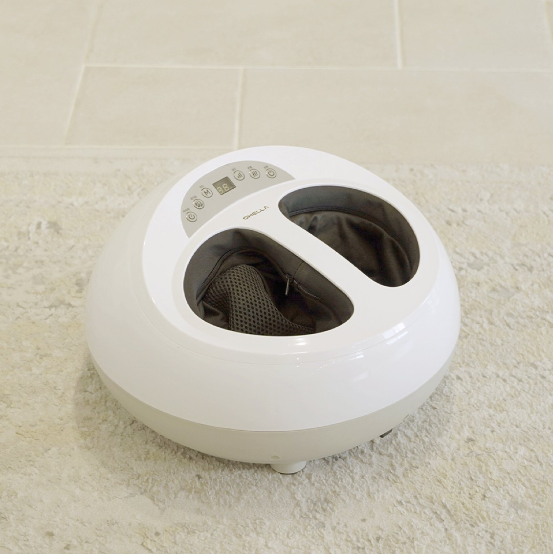 Oella Air Pressure Heated Massager