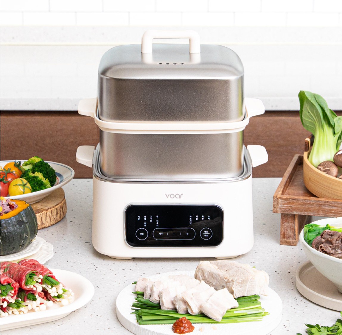 [voar] Dining Multi Steamer