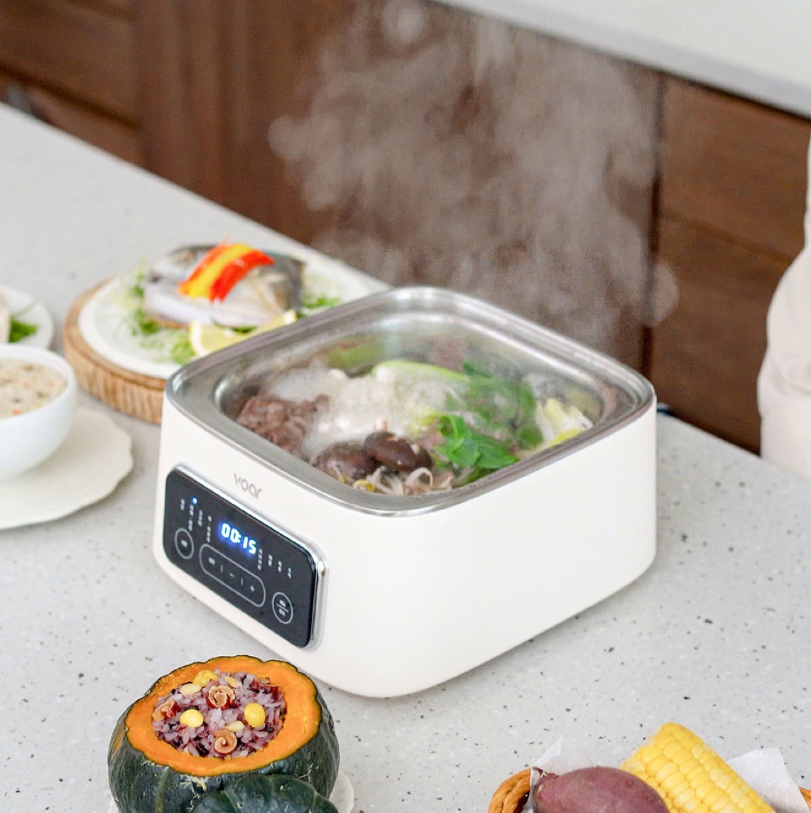 [voar] Dining Multi Steamer