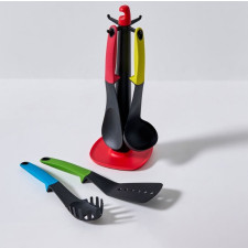 [CORELLE] Coordinators Simple Index Kitchen Utensil Set