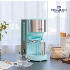 [THOMAS POOL] Coffee Maker 1.25L