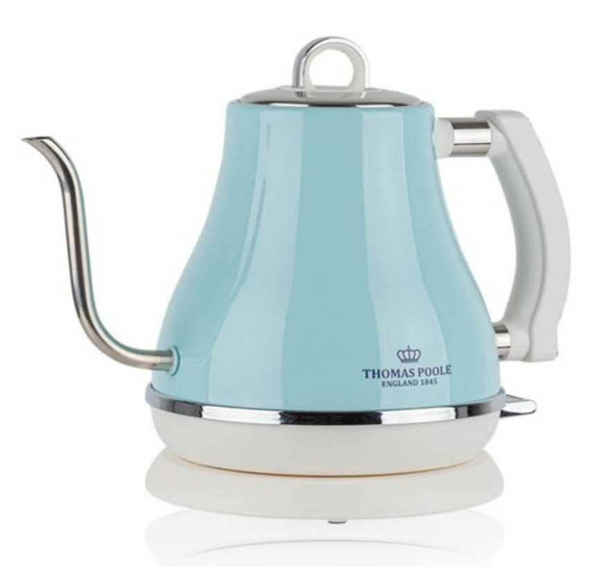 [THOMAS POOL] Electric drip pot 1.2L