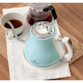 [THOMAS POOL] Electric drip pot 1.2L