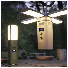 [thirdline] camping lantern speaker