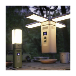 [thirdline] camping lantern speaker