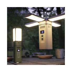[thirdline] camping lantern speaker