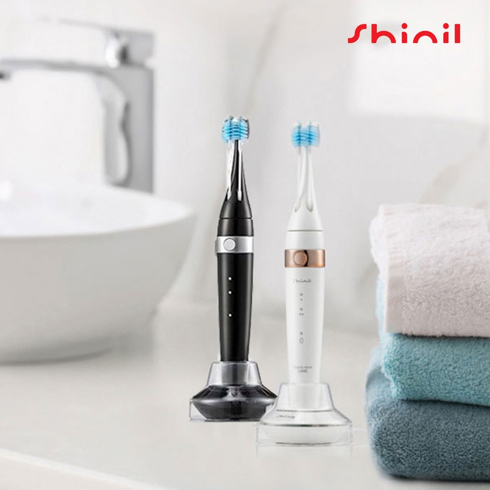 [SHINIL] Dual automatic toothbrush