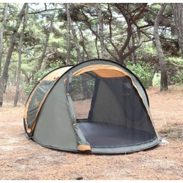 [BONANZA] Popular pop-up one-touch tent