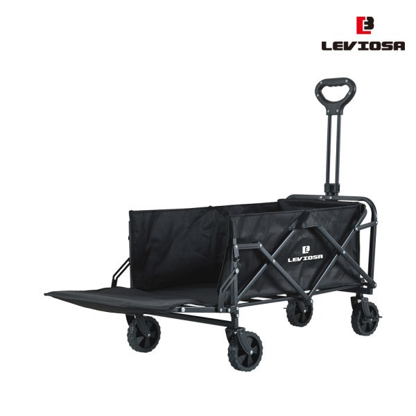 [LEVIOSA] Long Expansion Folding Wagon