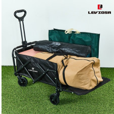 [LEVIOSA] Long Expansion Folding Wagon