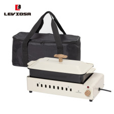 [LEVIOSA] 3in1 Grilling Set