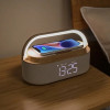 [mooas] Sunrise 15W Wireless Charging Speaker Mood Light