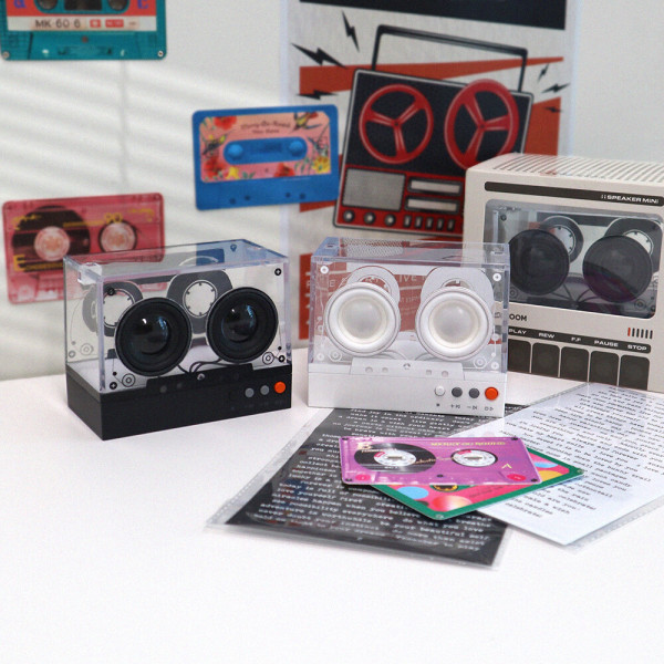 [OVROOM] Mini Speaker