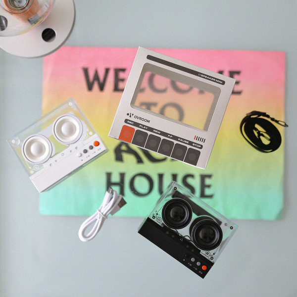 [OVROOM] Mini Speaker