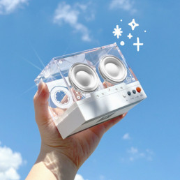 [OVROOM] Mini Speaker