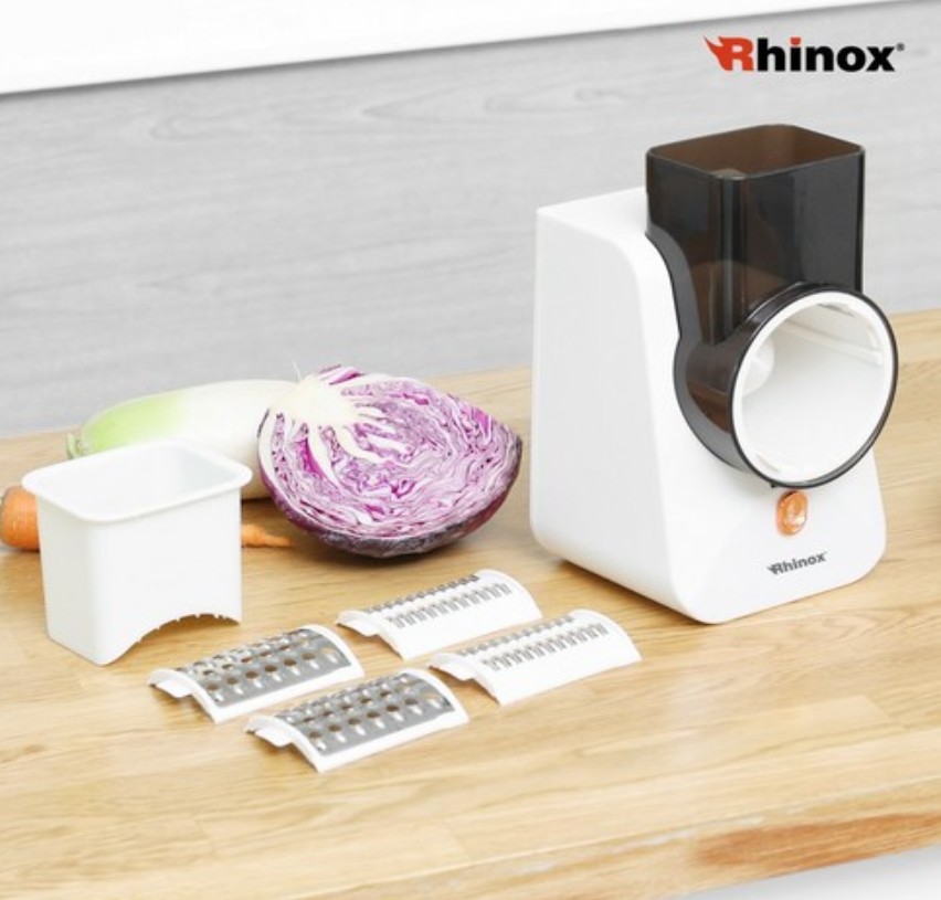 [Rhinox] Cordless Electric Chopping Knife