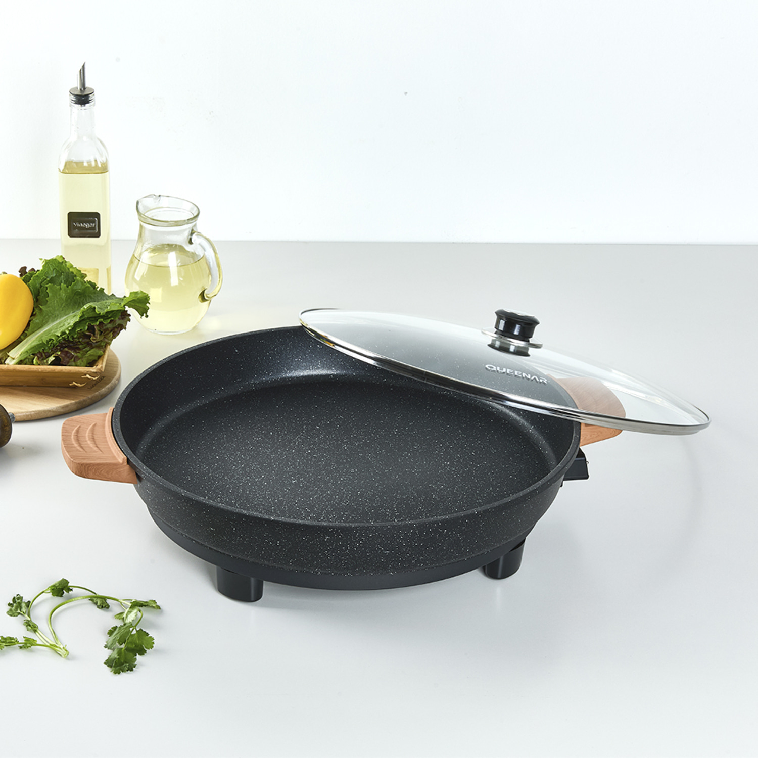 [QUEENAR] O-Plate Multi-Fan