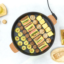 [QUEENAR] O-Plate Multi-Fan