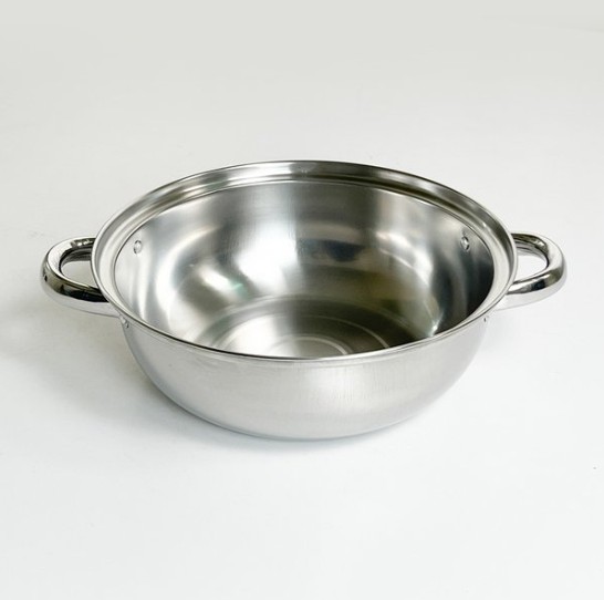 [D-Life] Stainless Induction 3-tier Steamed Stew Pot (28cm)