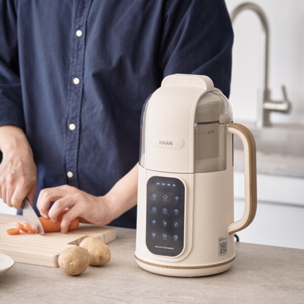 [HAAN] Master Dayfill Soymilk Porridge Maker