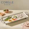 [CORELLE] Seca The Big White Wide Grill