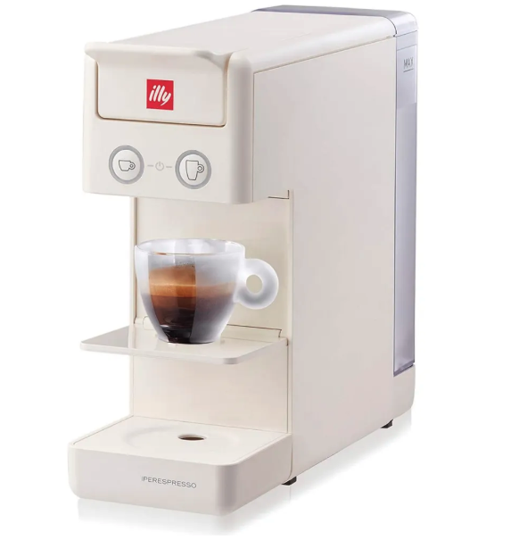 [illy] Francis Francis Y3.3