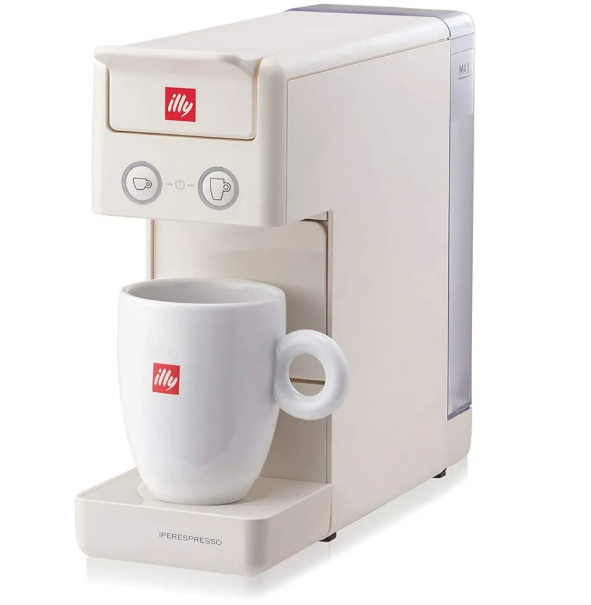 [illy] Francis Francis Y3.3