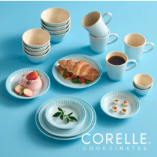 [Corelle] Coordinates Breezestone 20P