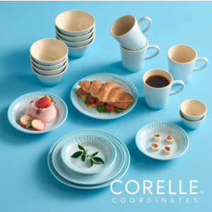 [Corelle] Coordinates Breezestone 20P
