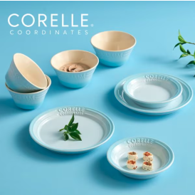 [Corelle] Coordinates Breezestone 8P