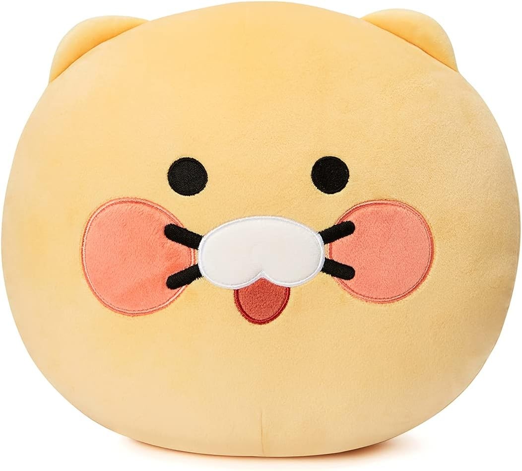 [KAKAO FRIENDS]  Chunsik Mini Face Cushion